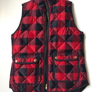 J. Crew XS Puffer